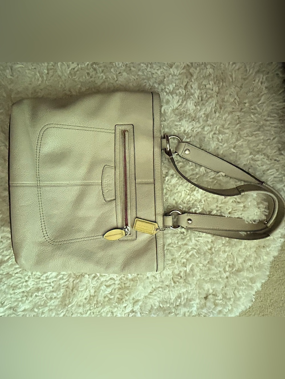 Coach tote